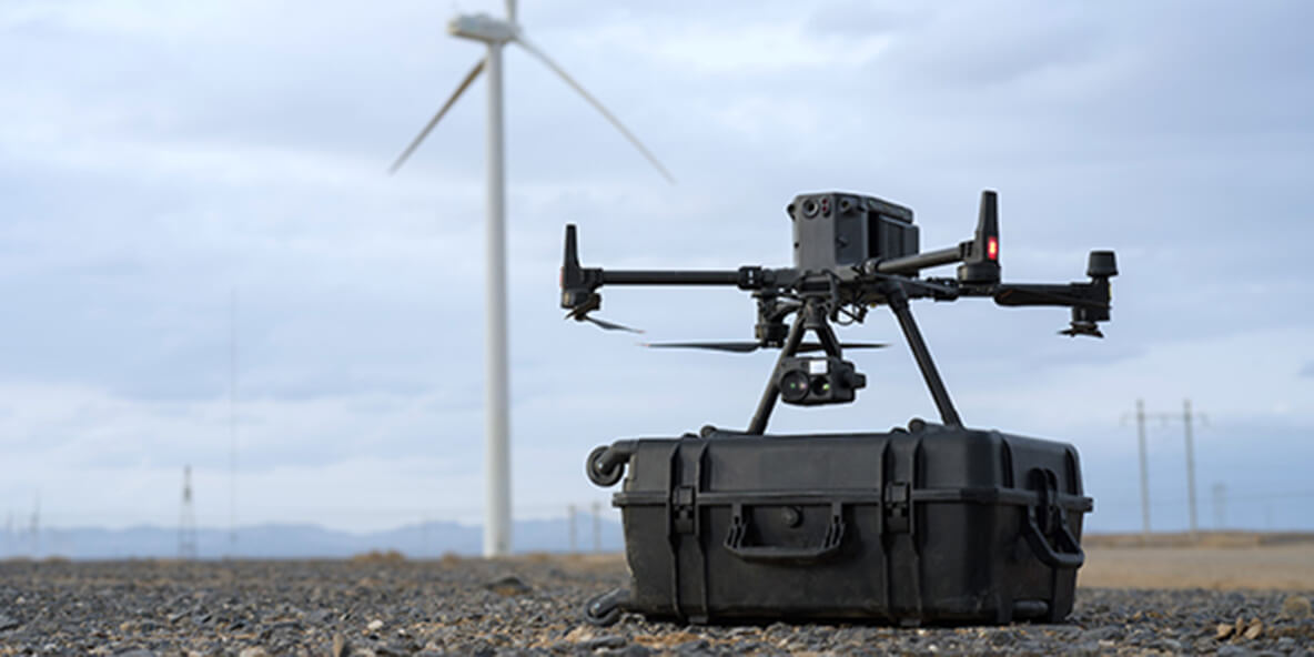 DJI’s New Matrice 350 RTK Redefines the Ultimate Tool for the Commercial Drone Industry